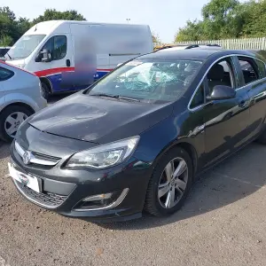 VAUXHALL ASTRA