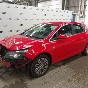 VAUXHALL ASTRA