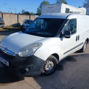 VAUXHALL COMBO