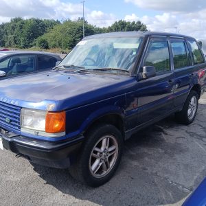 LAND ROVER RANGE