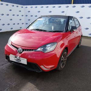 MG MOTOR UK MG3