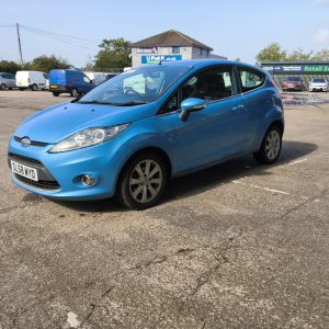 FORD FIESTA