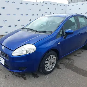 FIAT GRANDE