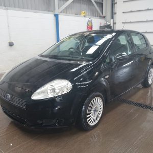 FIAT GRANDE