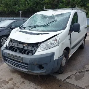 CITROEN DISPATCH
