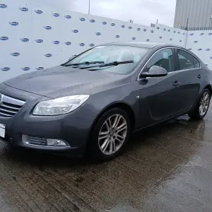 VAUXHALL INSIGNIA