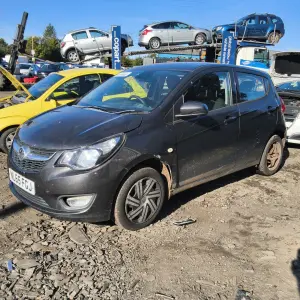 VAUXHALL VIVA