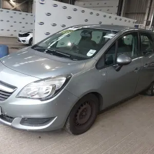 VAUXHALL MERIVA