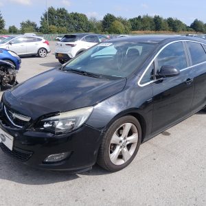 VAUXHALL ASTRA