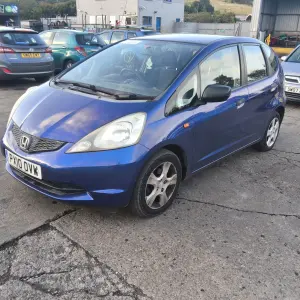 HONDA JAZZ