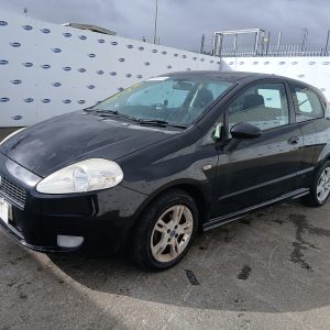 FIAT GRANDE