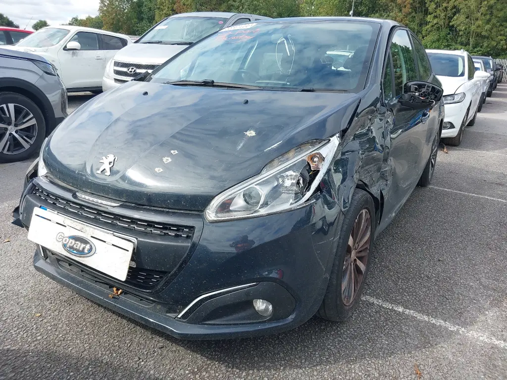 PEUGEOT 208
