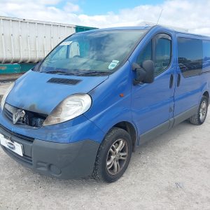 VAUXHALL VIVARO