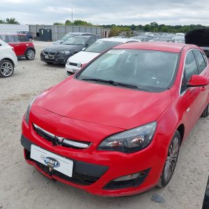 VAUXHALL ASTRA