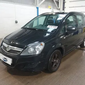 VAUXHALL ZAFIRA