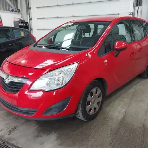 VAUXHALL MERIVA