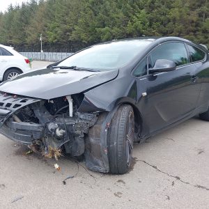 VAUXHALL GTC