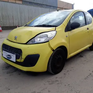 PEUGEOT 107