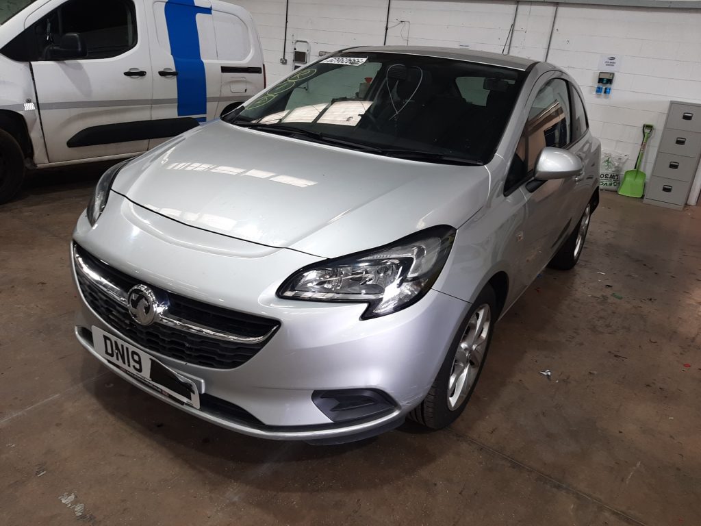 VAUXHALL CORSA