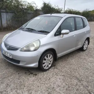 HONDA JAZZ