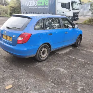 SKODA FABIA