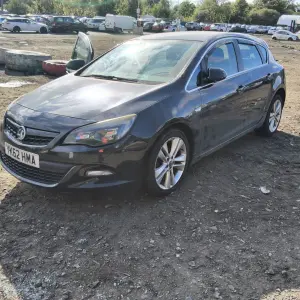 VAUXHALL ASTRA