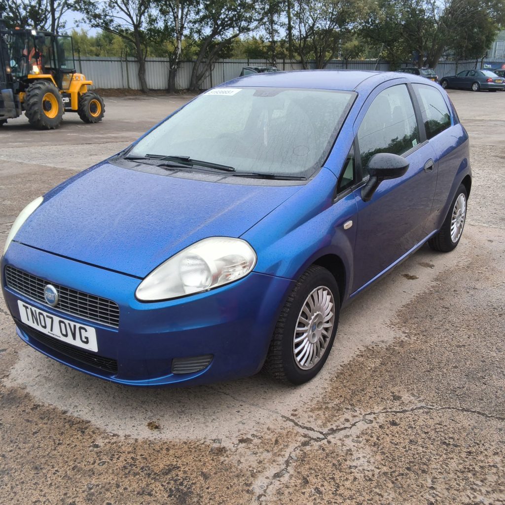 FIAT GRANDE