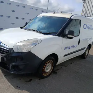 VAUXHALL COMBO