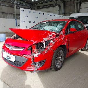 VAUXHALL ASTRA