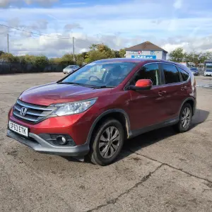 HONDA CR-V