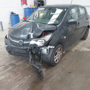 VAUXHALL VIVA