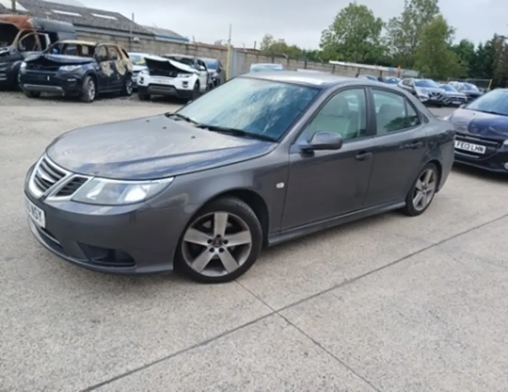 SAAB 9-3