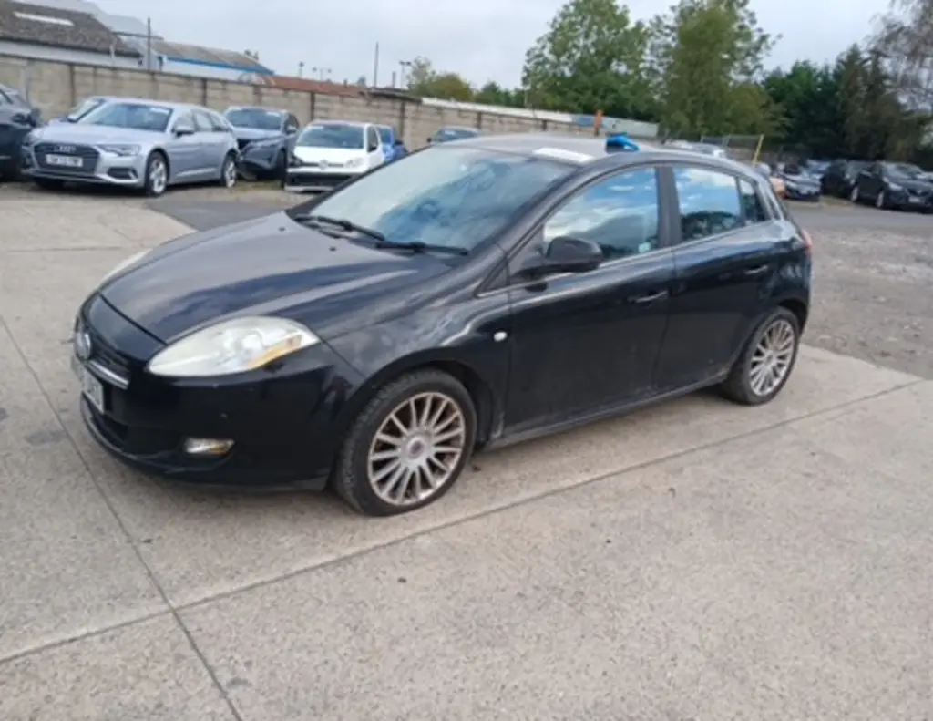 FIAT BRAVO