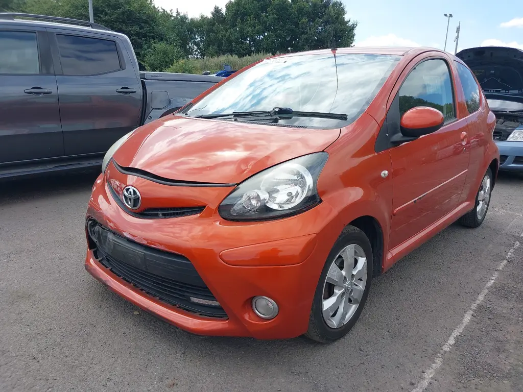 TOYOTA AYGO