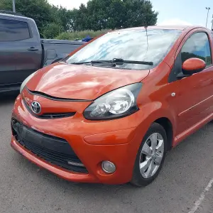 TOYOTA AYGO