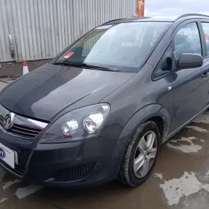 VAUXHALL ZAFIRA