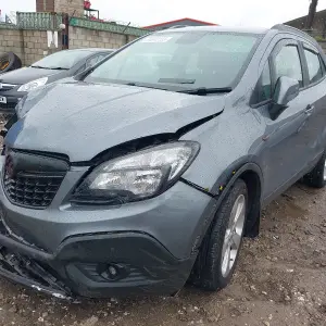 VAUXHALL MOKKA
