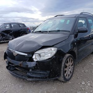 SKODA ROOMSTER