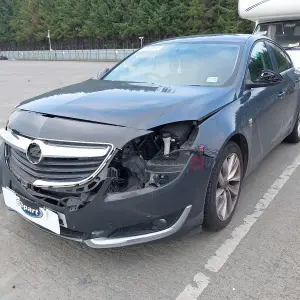 VAUXHALL INSIGNIA