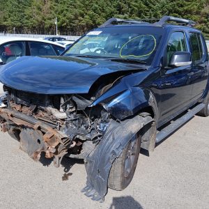 NISSAN NAVARA