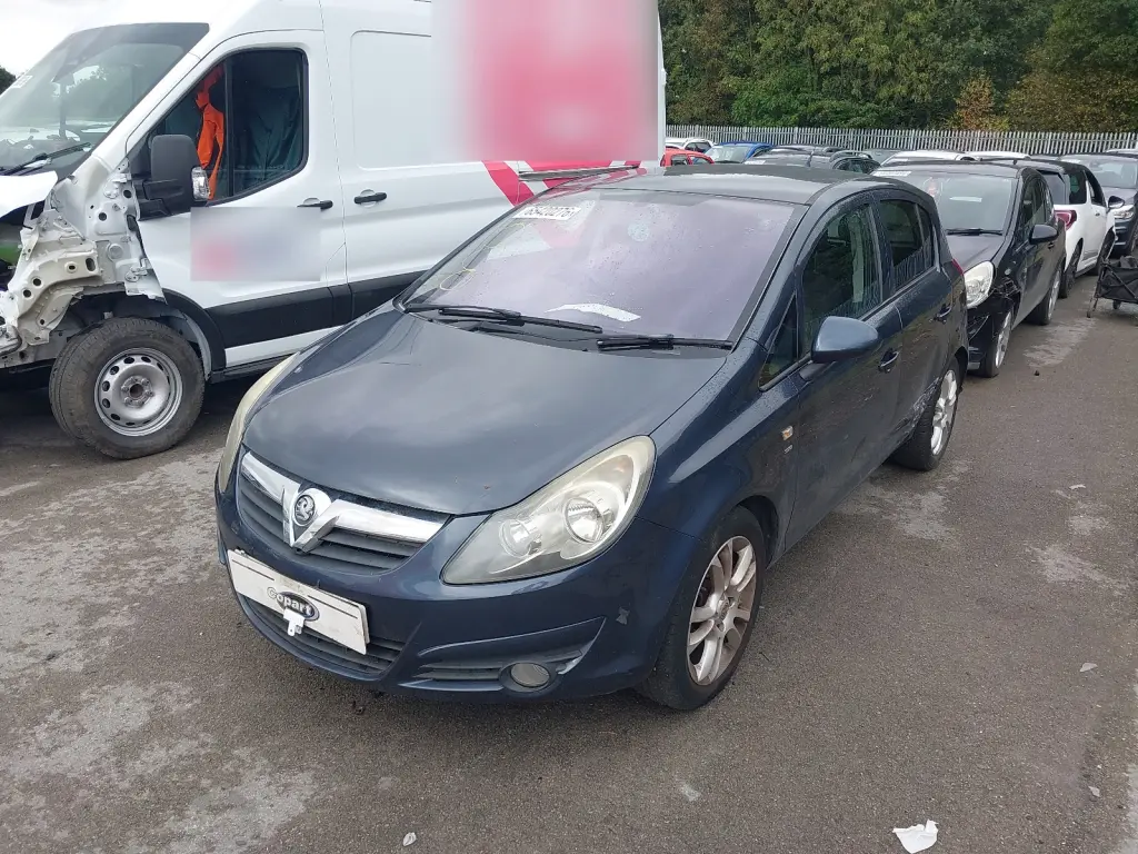VAUXHALL CORSA