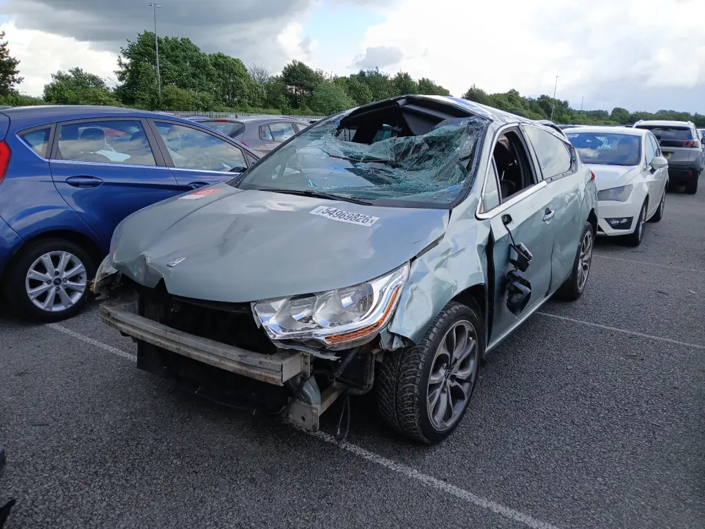 CITROEN DS4