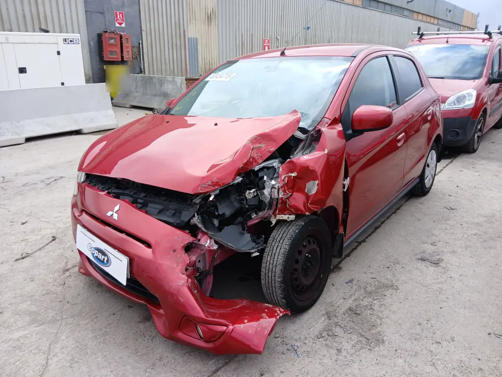 MITSUBISHI MIRAGE