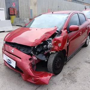 MITSUBISHI MIRAGE