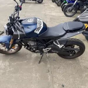 HONDA CBF
