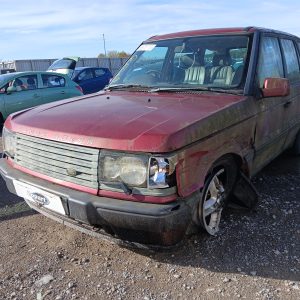 LAND ROVER RANGE