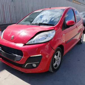 PEUGEOT 107