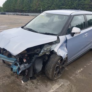 MG MOTOR UK MG3