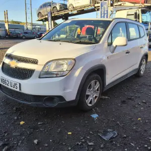 CHEVROLET ORLANDO