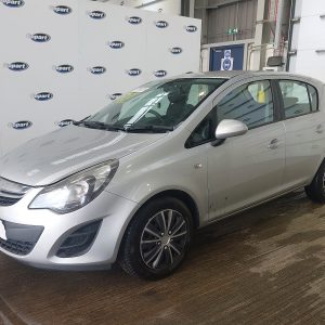 VAUXHALL CORSA